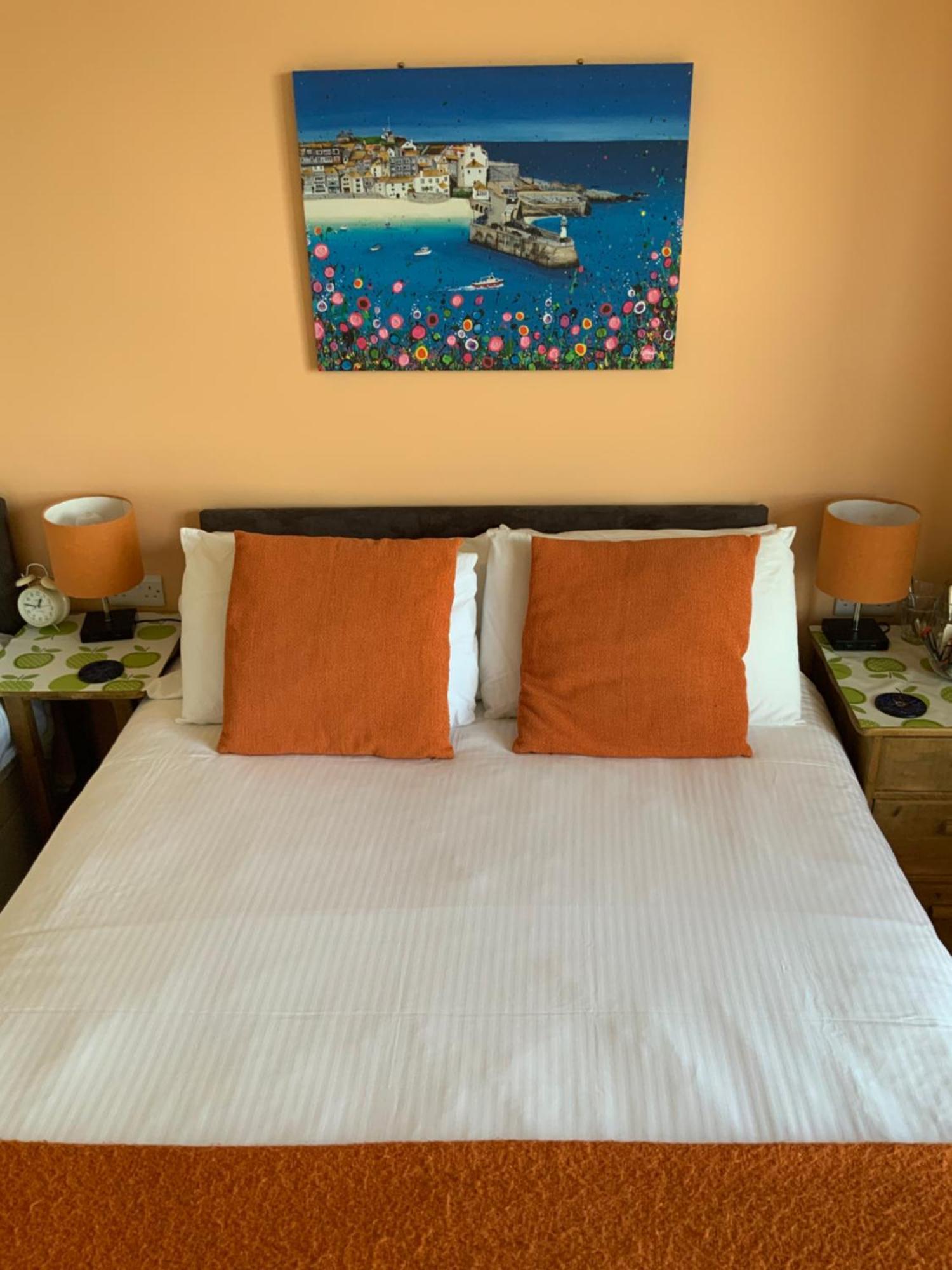 St Ives Green Apple Bed And Breakfast מראה חיצוני תמונה