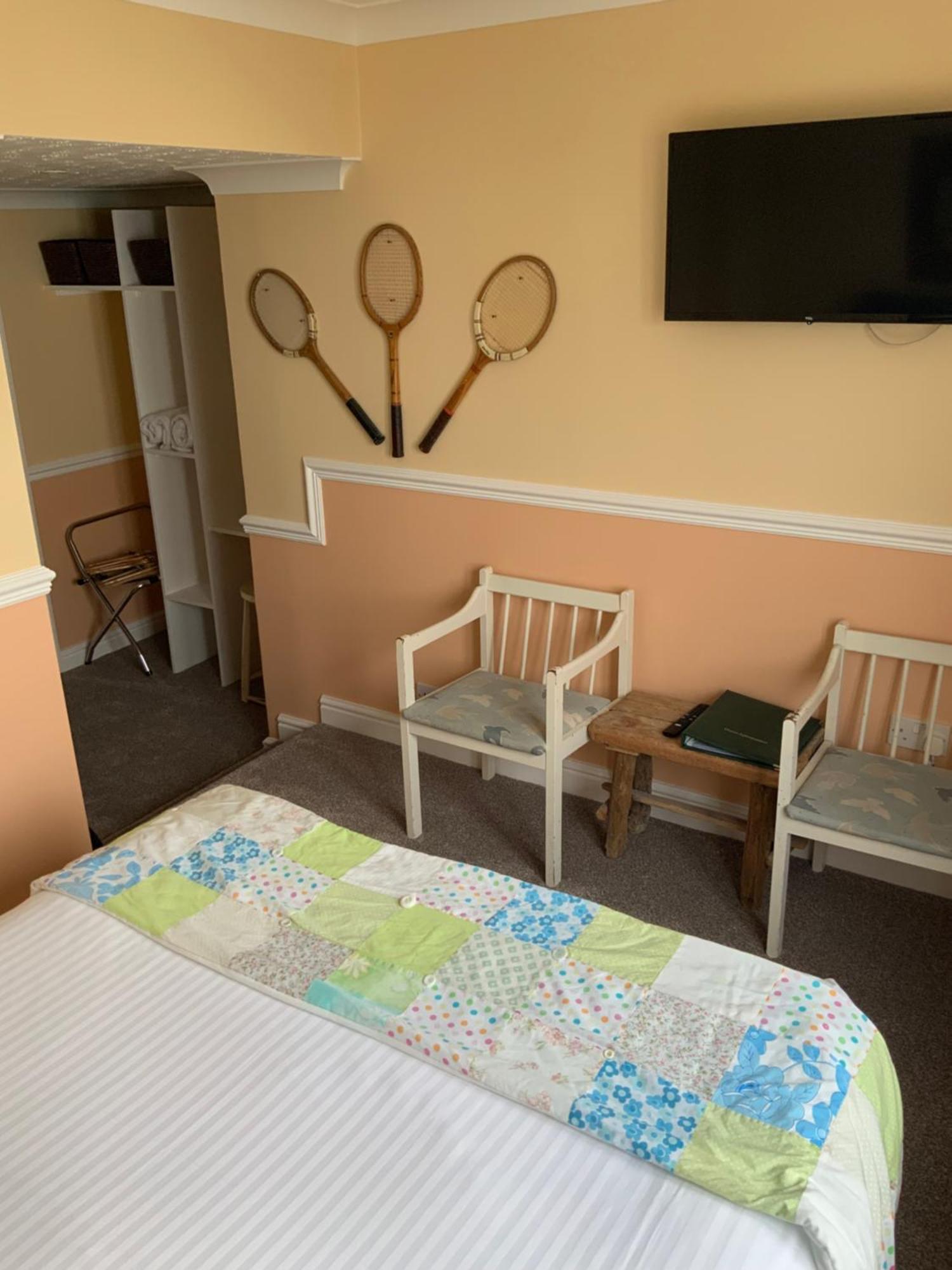 St Ives Green Apple Bed And Breakfast מראה חיצוני תמונה