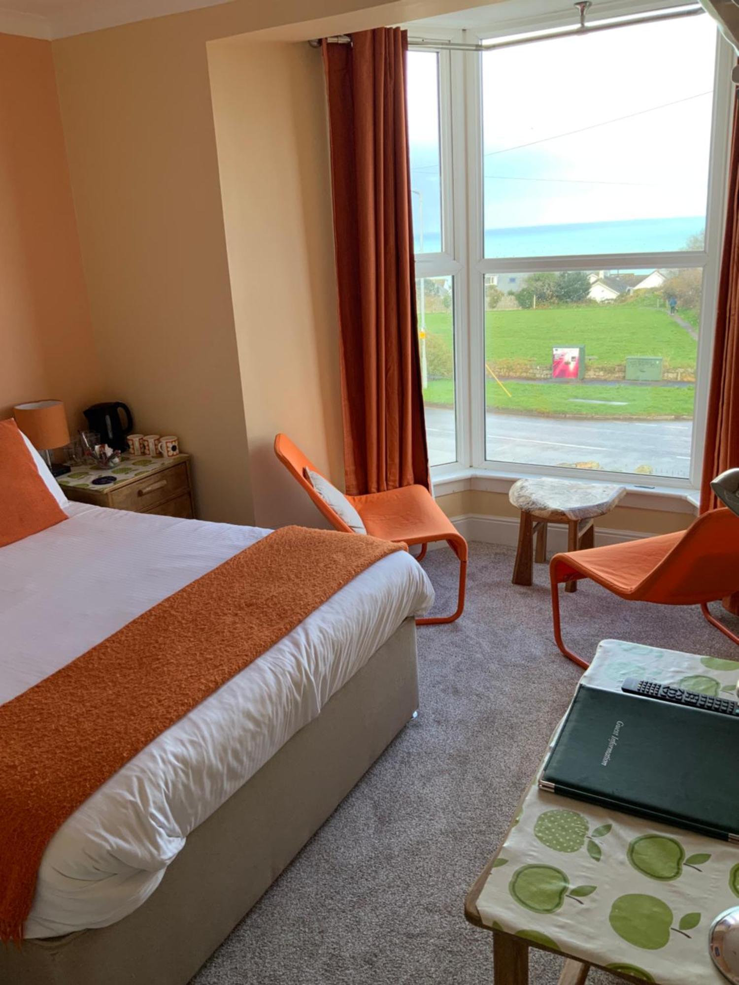 St Ives Green Apple Bed And Breakfast מראה חיצוני תמונה