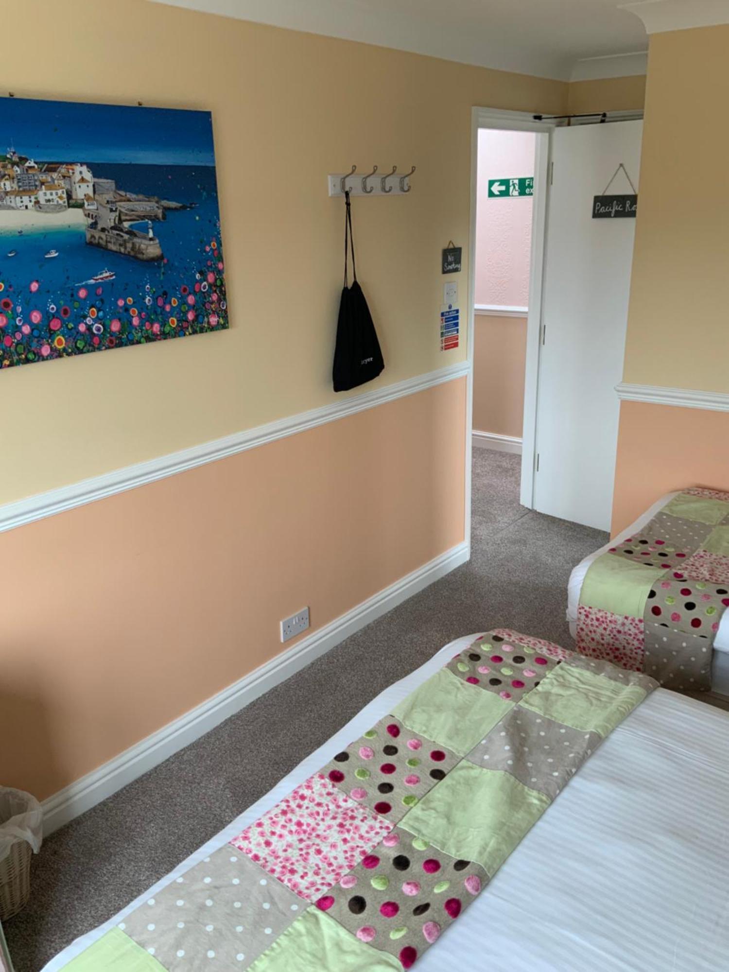 St Ives Green Apple Bed And Breakfast מראה חיצוני תמונה