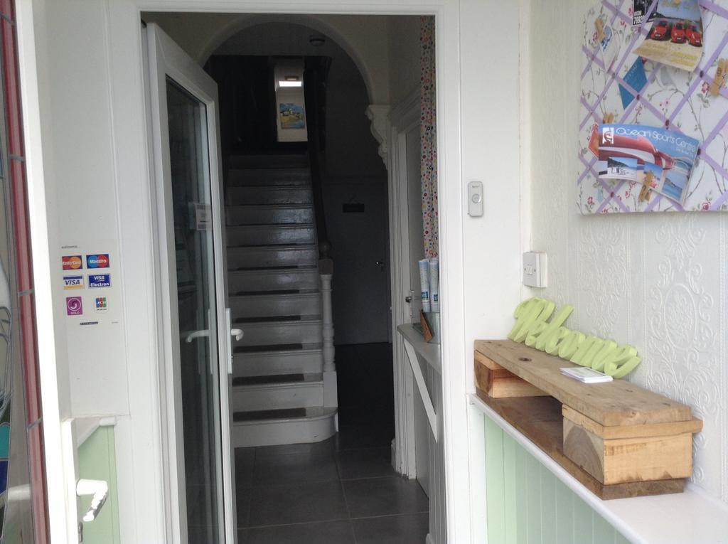 St Ives Green Apple Bed And Breakfast חדר תמונה