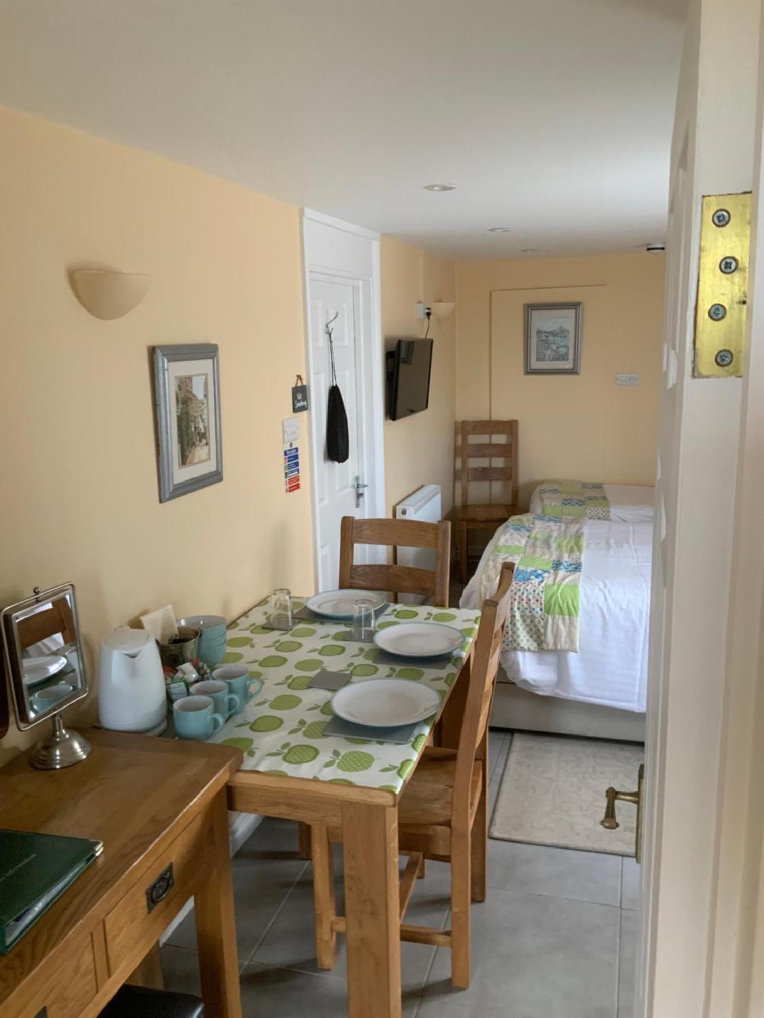 St Ives Green Apple Bed And Breakfast מראה חיצוני תמונה