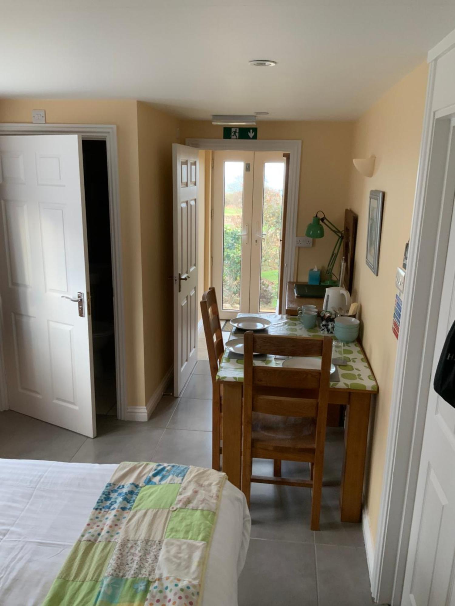St Ives Green Apple Bed And Breakfast מראה חיצוני תמונה