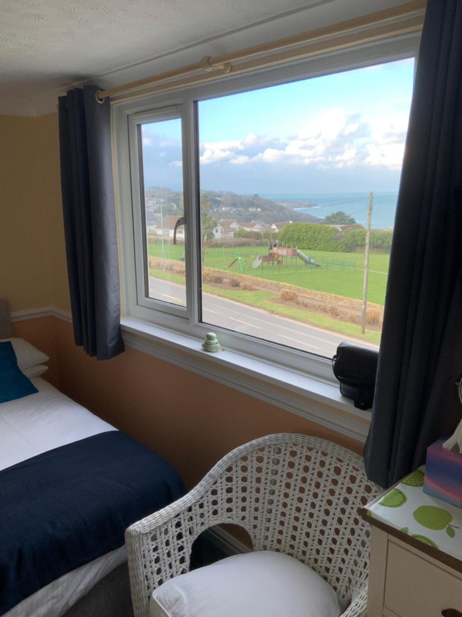 St Ives Green Apple Bed And Breakfast מראה חיצוני תמונה
