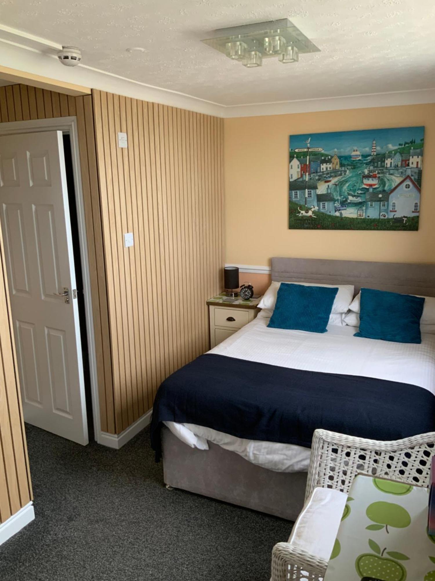 St Ives Green Apple Bed And Breakfast מראה חיצוני תמונה