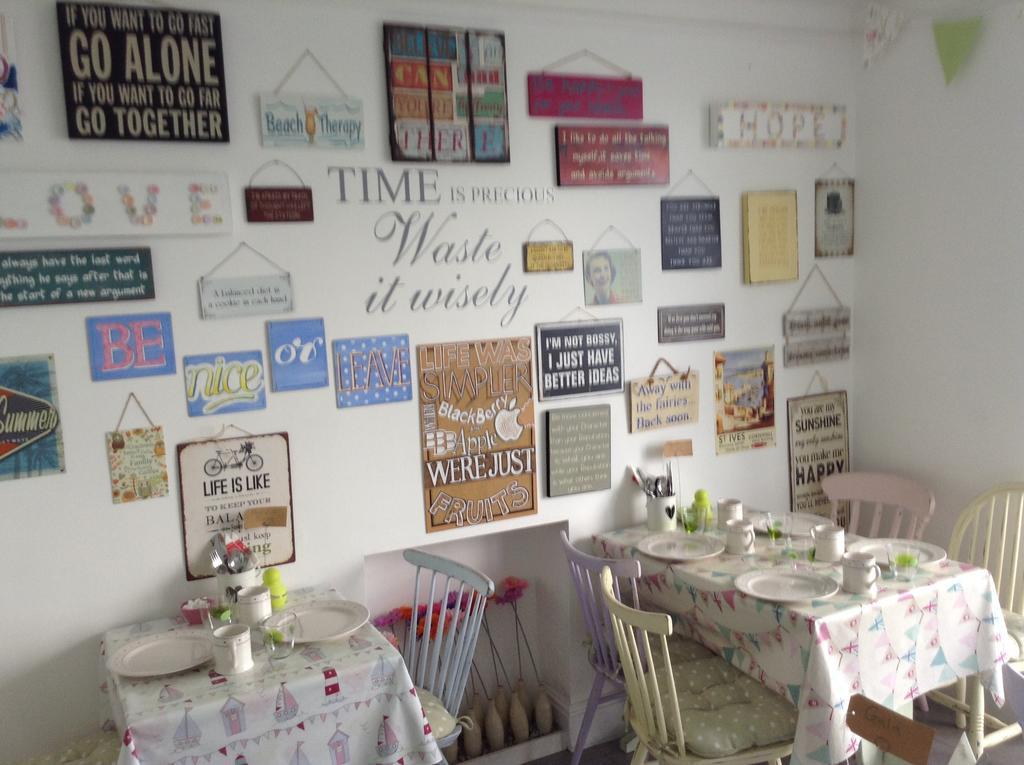 St Ives Green Apple Bed And Breakfast מראה חיצוני תמונה