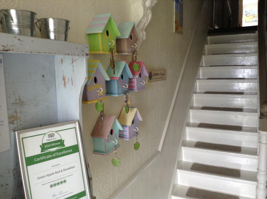 St Ives Green Apple Bed And Breakfast מראה חיצוני תמונה