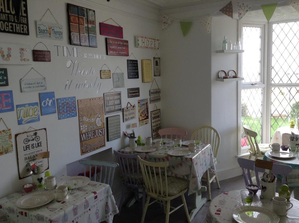 St Ives Green Apple Bed And Breakfast מראה חיצוני תמונה