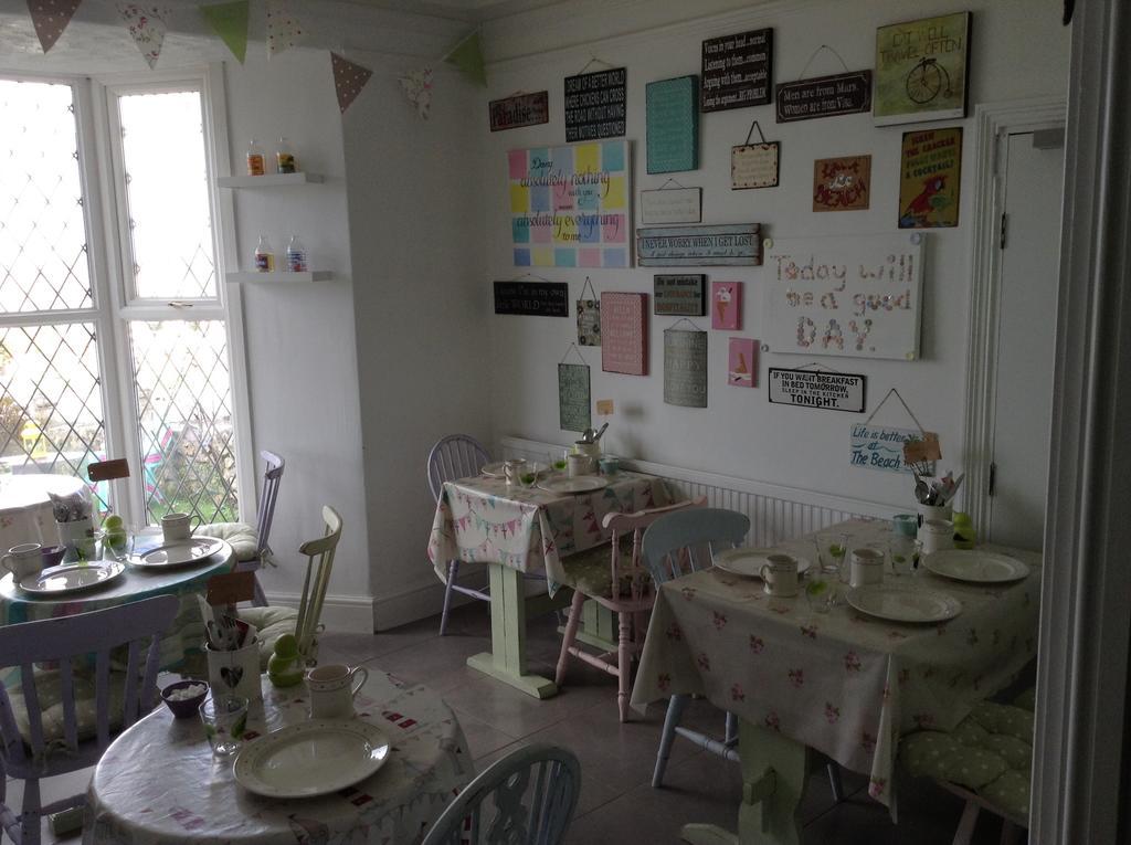 St Ives Green Apple Bed And Breakfast מראה חיצוני תמונה