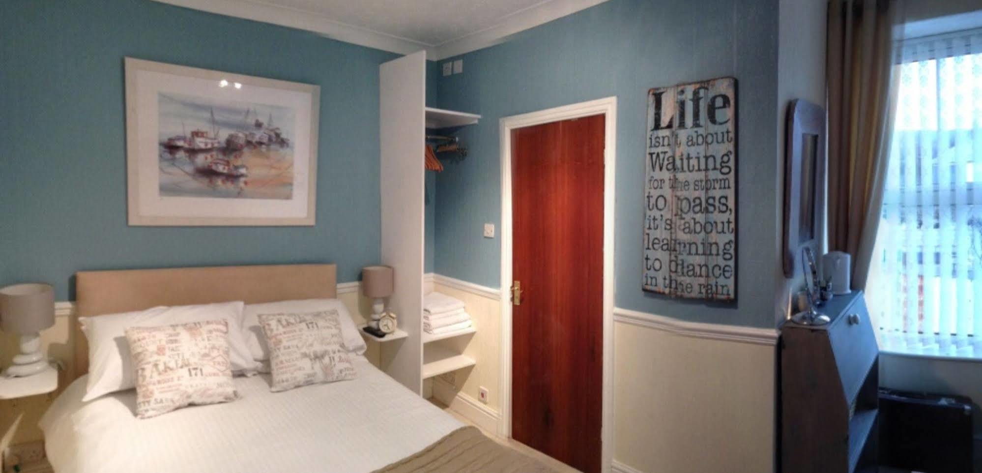 St Ives Green Apple Bed And Breakfast מראה חיצוני תמונה