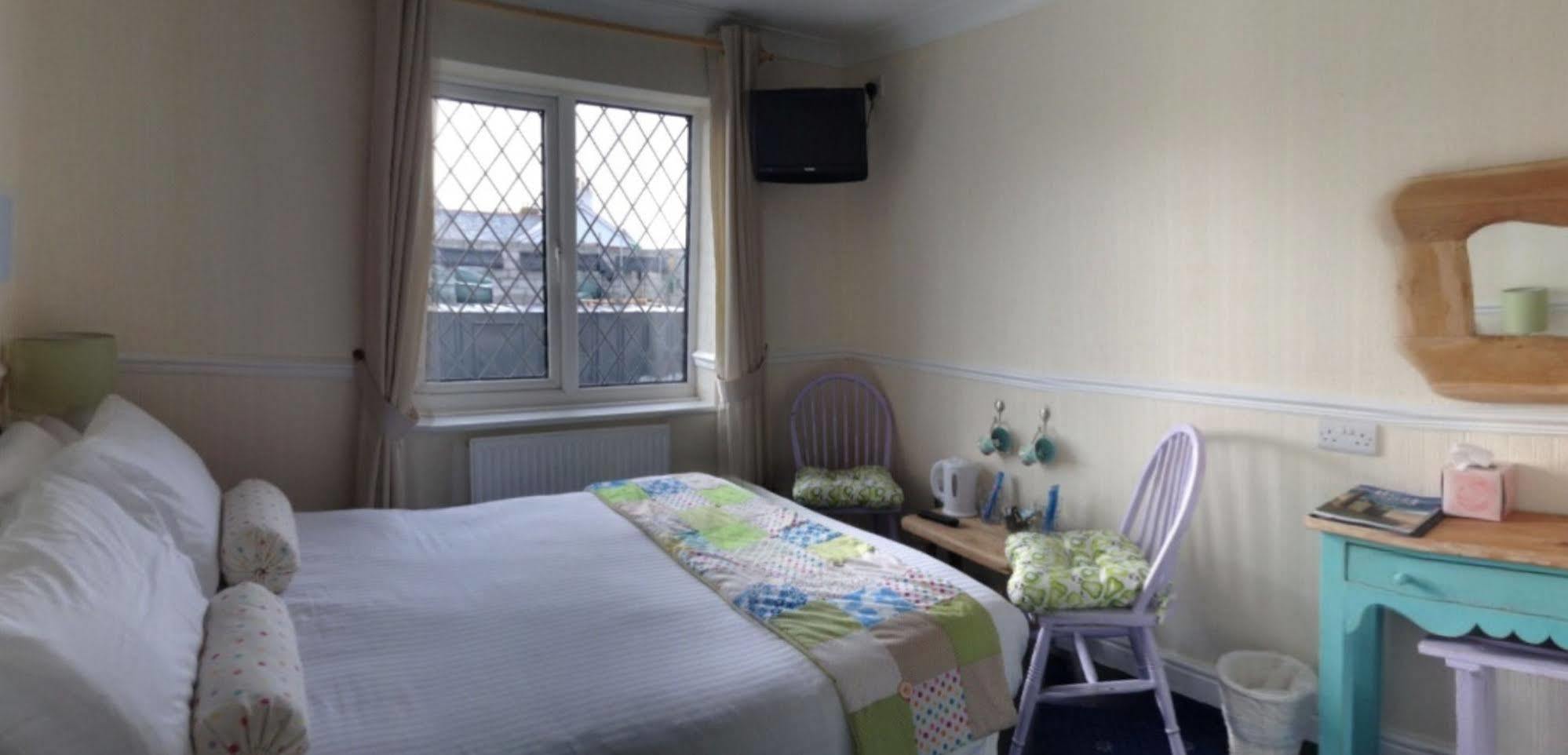 St Ives Green Apple Bed And Breakfast מראה חיצוני תמונה